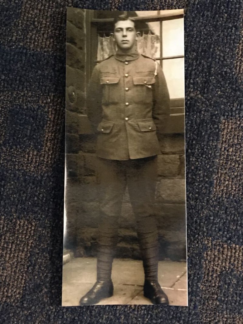 Other image for Call for local war heroes to be recognised in street names